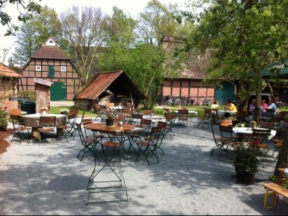 Photo: Heimathaus Biergarten