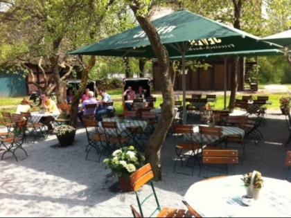 Photo: Heimathaus Biergarten