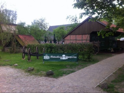 Photo: Heimathaus Biergarten